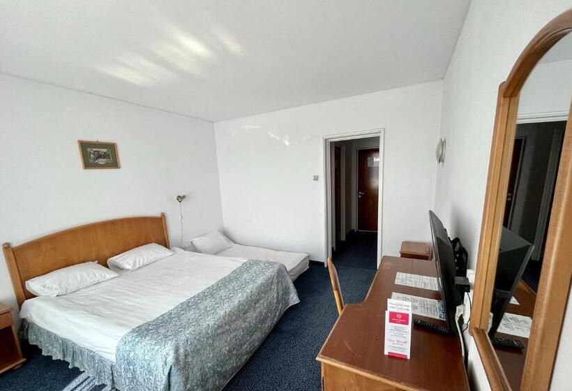 Standard Room, Continental Drobeta Turnu Severin