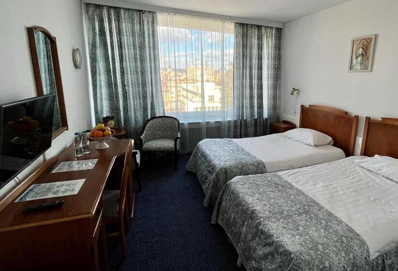 Standard Room, Continental Drobeta Turnu Severin