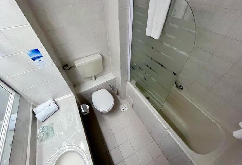 اتاق استاندارد با چشم‌انداز رودخانه, Continental Drobeta Turnu Severin
