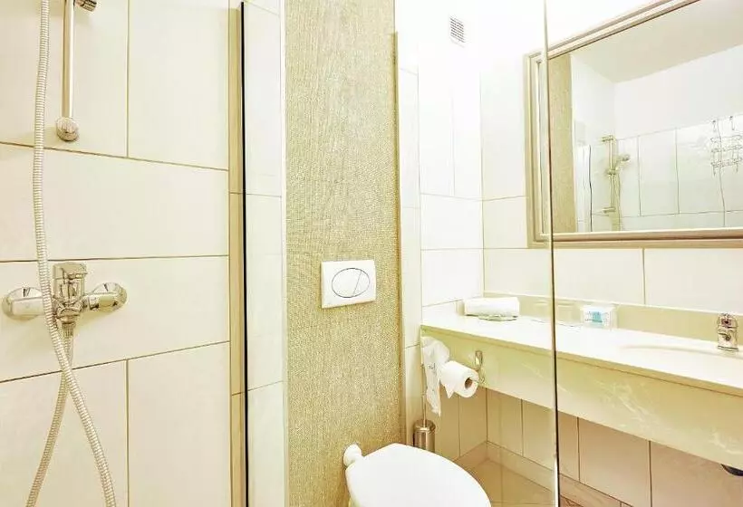 اتاق سوپریور با چشمانداز رودخانه, Continental Drobeta Turnu Severin