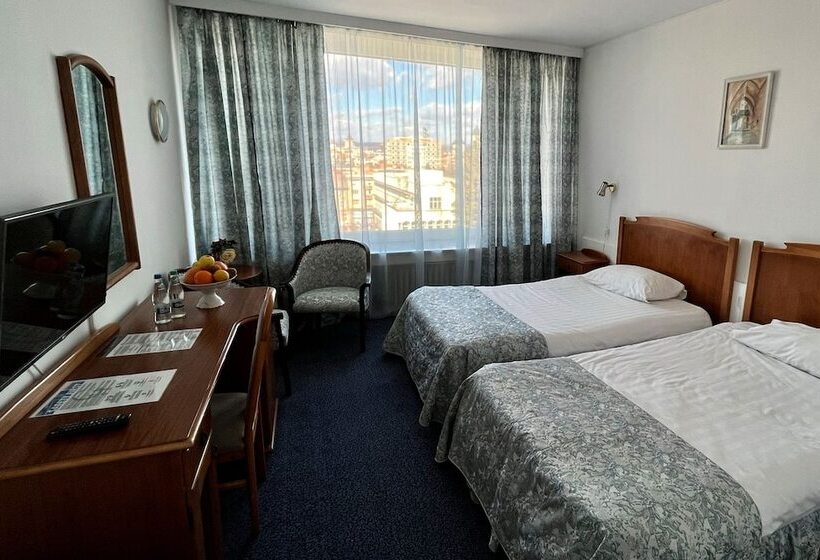 Standard Room, Continental Drobeta Turnu Severin