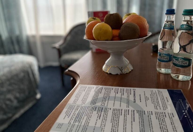 Standard Room River View, Continental Drobeta Turnu Severin