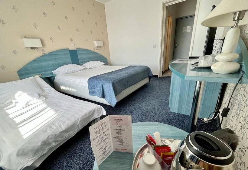 Superior Room River View, Continental Drobeta Turnu Severin
