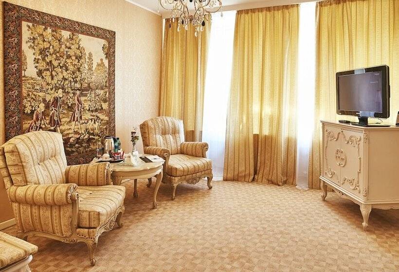 Superior Suite, Continental Drobeta Turnu Severin