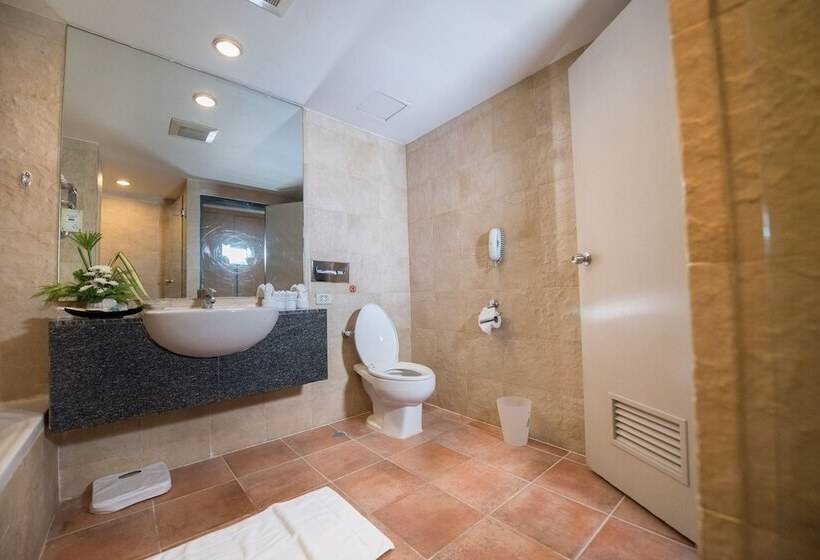 اتاق سوپریور, Gold Orchid Bangkok