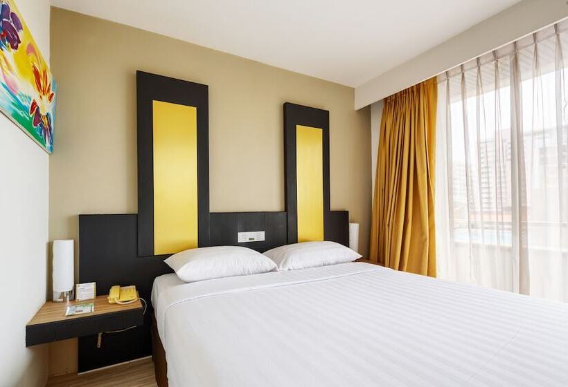 اتاق سوپریور, Gold Orchid Bangkok