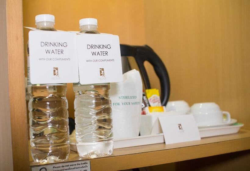 سوییت جونیور, Gold Orchid Bangkok