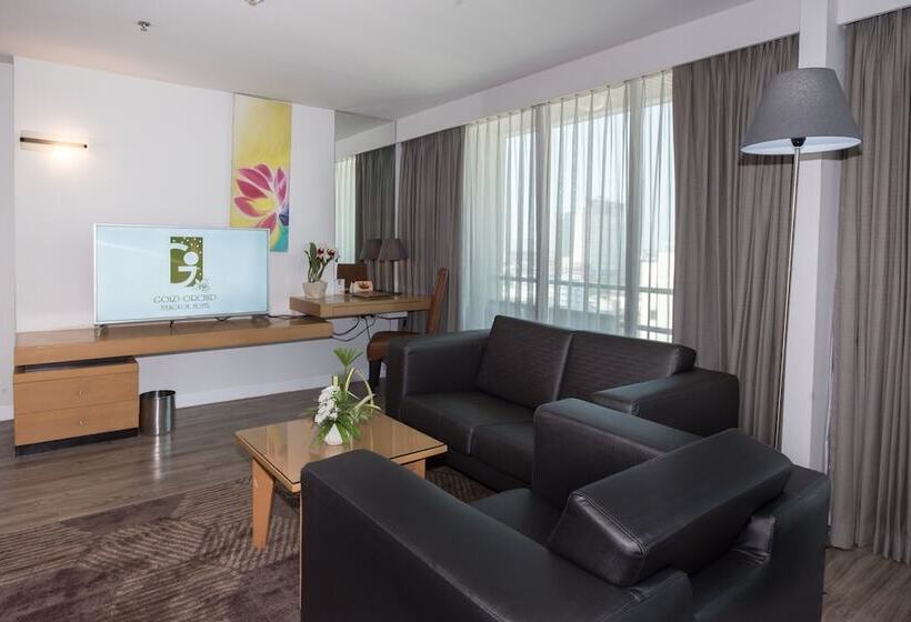 سوییت جونیور, Gold Orchid Bangkok