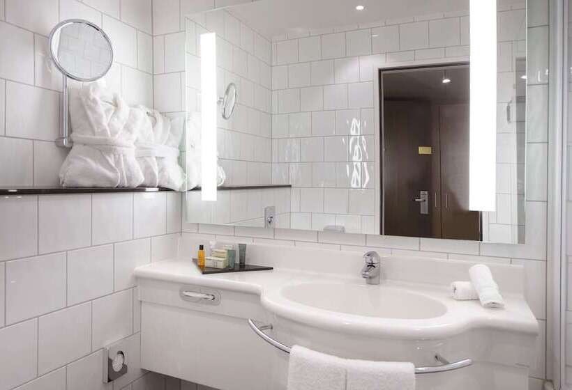 Номер Deluxe, Hilton Zurich Airport