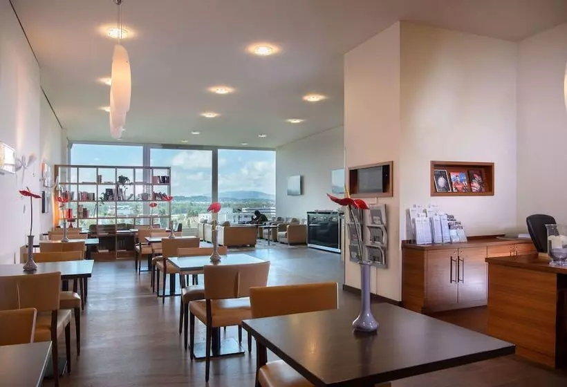 اتاق اجرایی, Hilton Zurich Airport