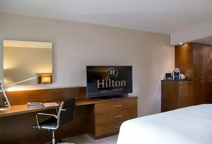 اتاق اجرایی, Hilton Zurich Airport