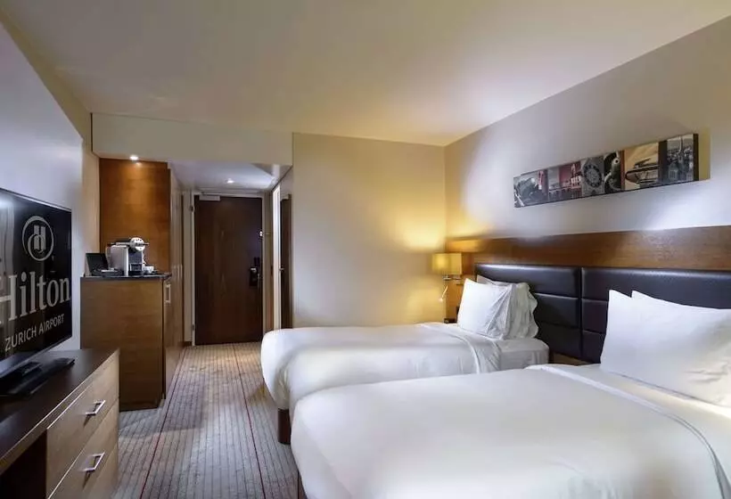 اتاق اجرایی, Hilton Zurich Airport