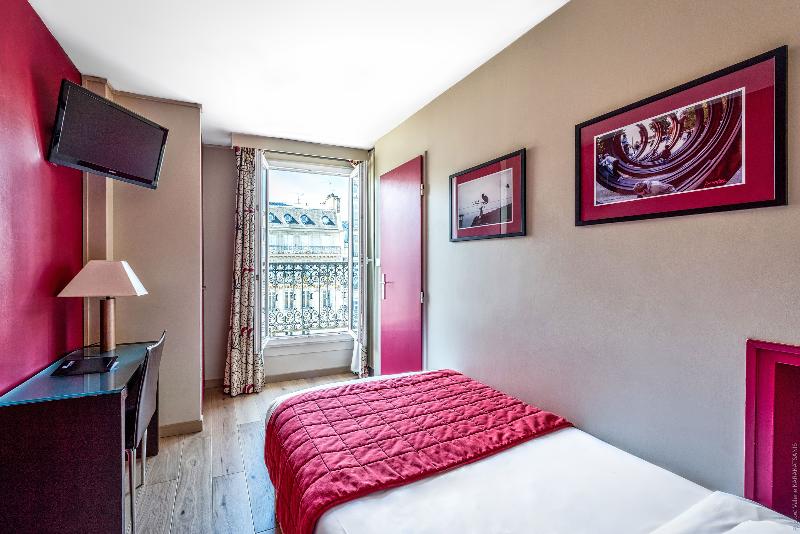 Номер Deluxe, Hilton Zurich Airport