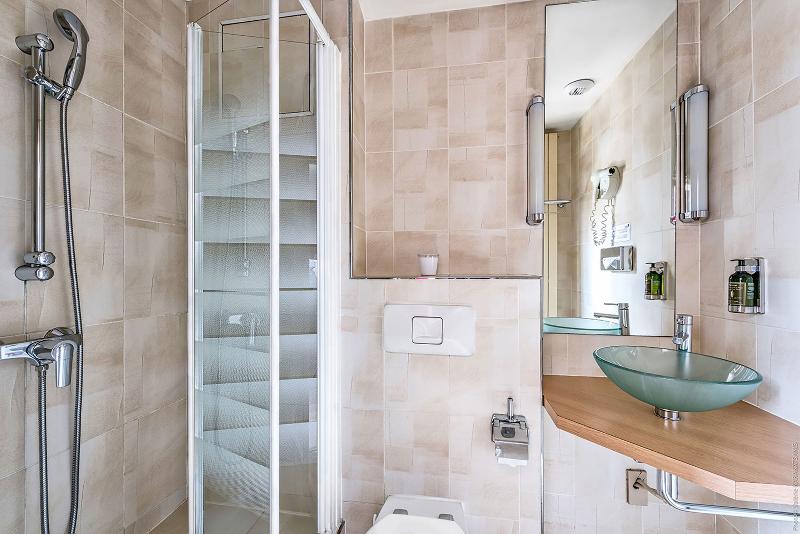 Номер Deluxe, Hilton Zurich Airport