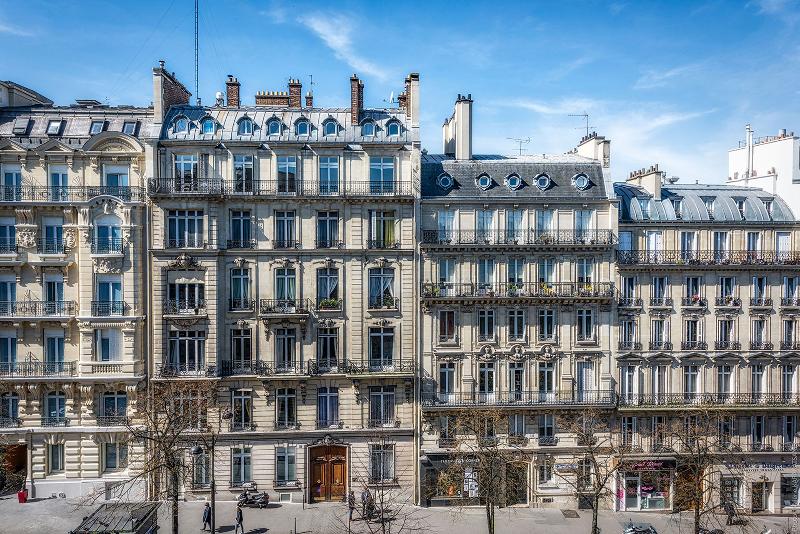 Номер Deluxe, Hilton Zurich Airport