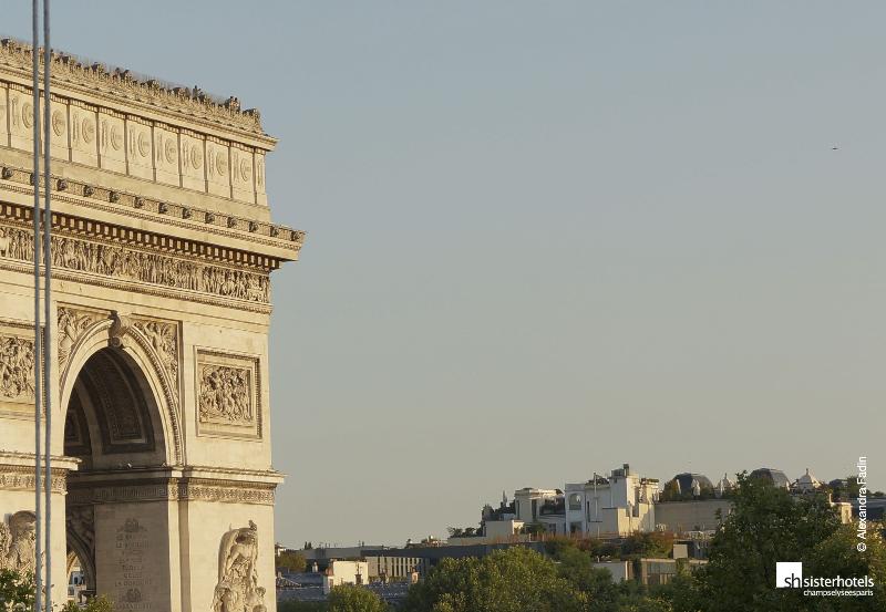 Номер Deluxe, Hilton Zurich Airport