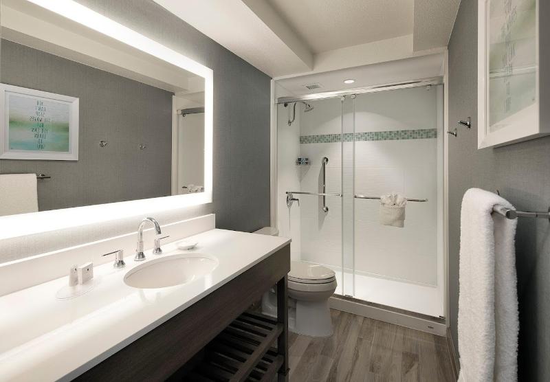 Номер Executive Кровать Кинг, Hilton Zurich Airport