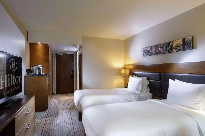 اتاق اجرایی, Hilton Zurich Airport