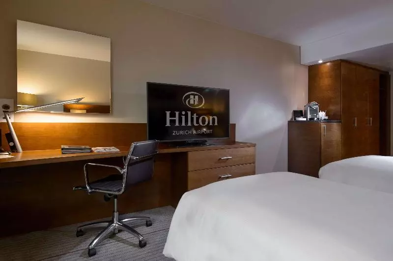 اتاق اجرایی, Hilton Zurich Airport