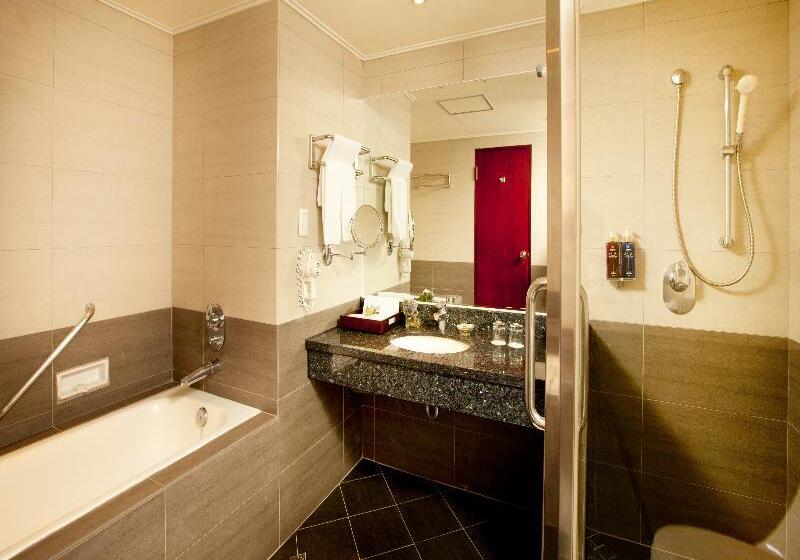 اتاق لوکس, Howard Beach Resort Kenting