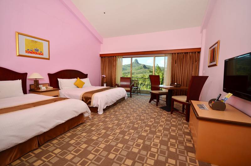اتاق اجرایی, Howard Beach Resort Kenting