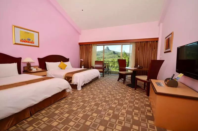 اتاق اجرایی, Howard Beach Resort Kenting