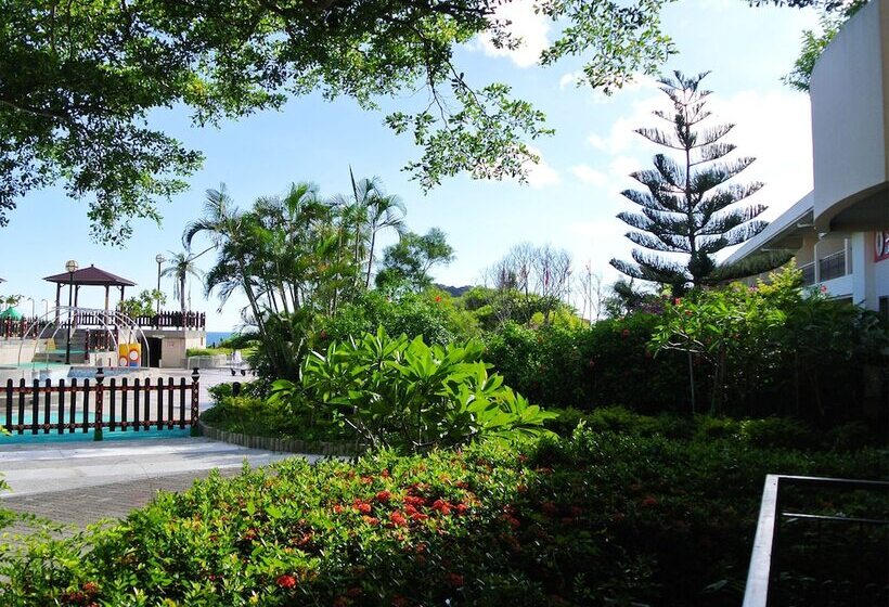 اتاق لوکس, Howard Beach Resort Kenting