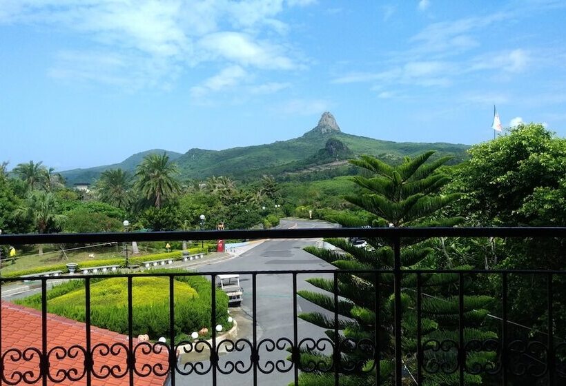 اتاق استاندارد با 2 تخت دوبل, Howard Beach Resort Kenting