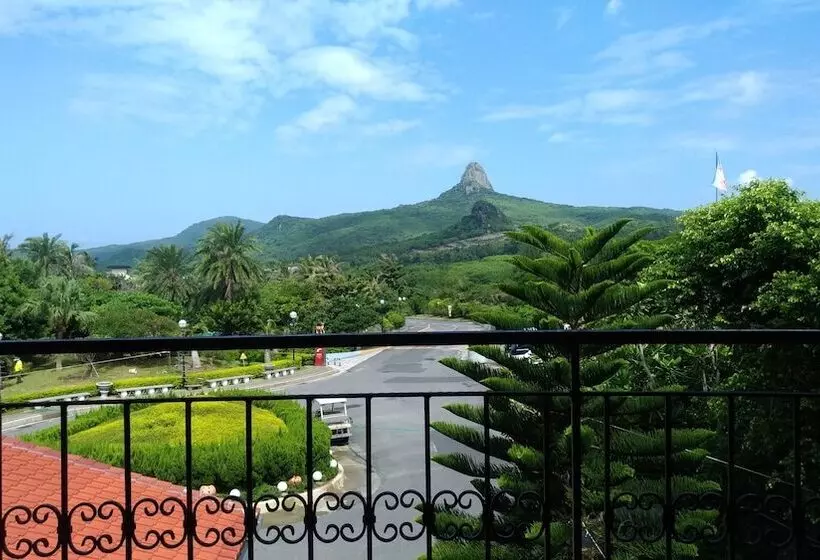 اتاق استاندارد با 2 تخت دوبل, Howard Beach Resort Kenting