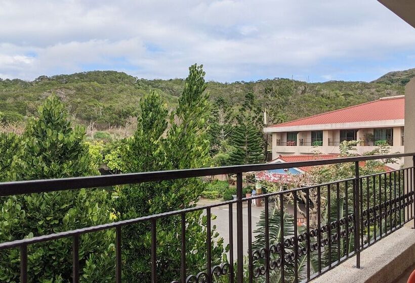 اتاق استاندارد با 2 تخت دوبل, Howard Beach Resort Kenting