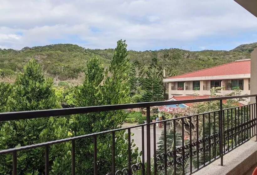 اتاق استاندارد با 2 تخت دوبل, Howard Beach Resort Kenting
