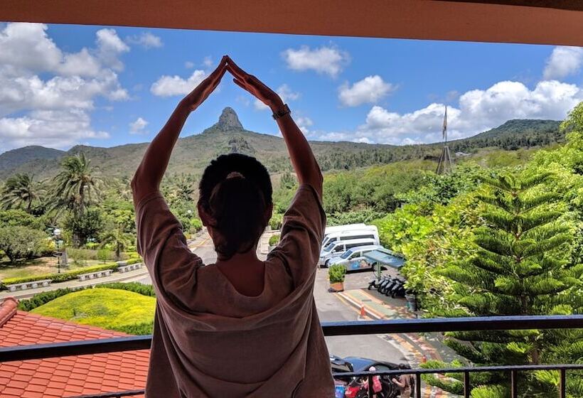 اتاق استاندارد با 2 تخت دوبل, Howard Beach Resort Kenting