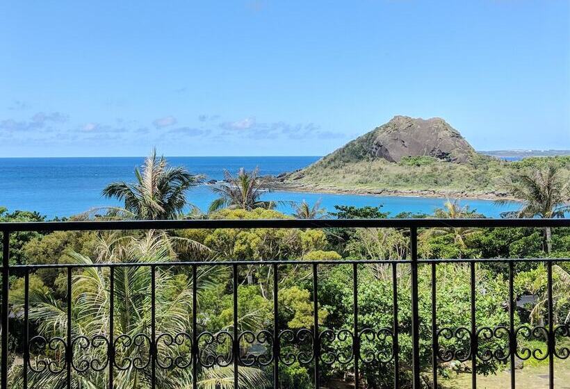 اتاق استاندارد با 2 تخت دوبل, Howard Beach Resort Kenting