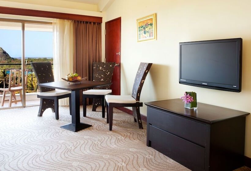 اتاق استاندارد با 2 تخت دوبل, Howard Beach Resort Kenting