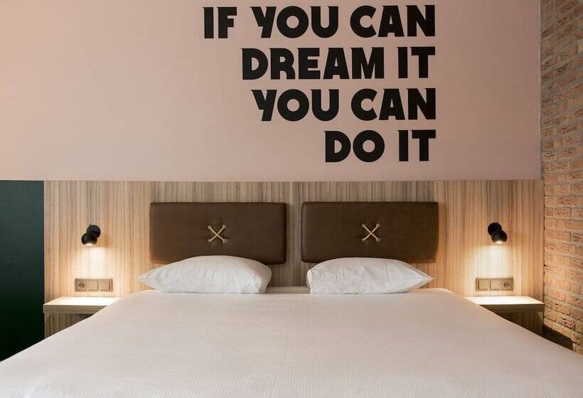 اتاق استاندارد, Hup