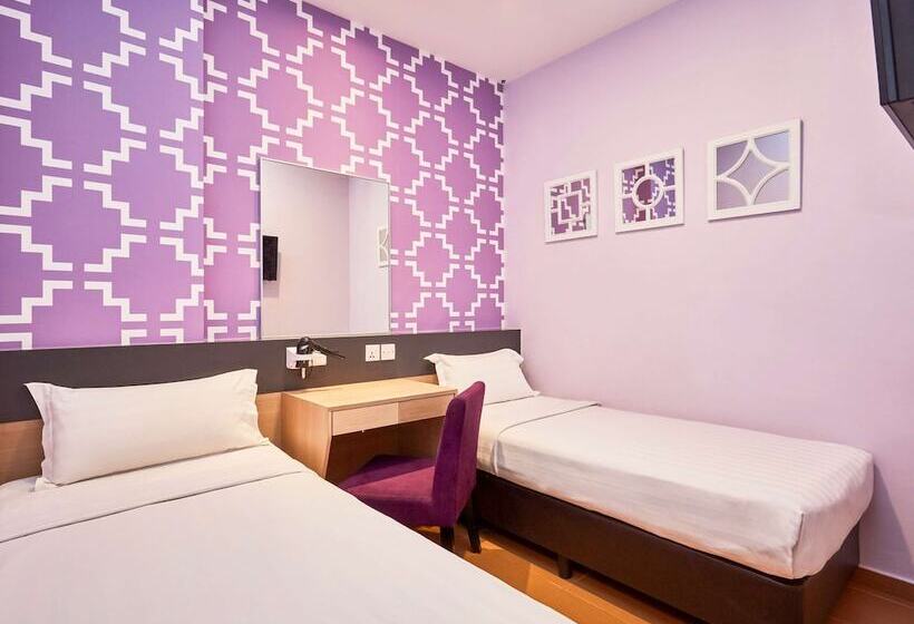 اتاق استاندارد, Ibis Budget Singapore Joo Chiat