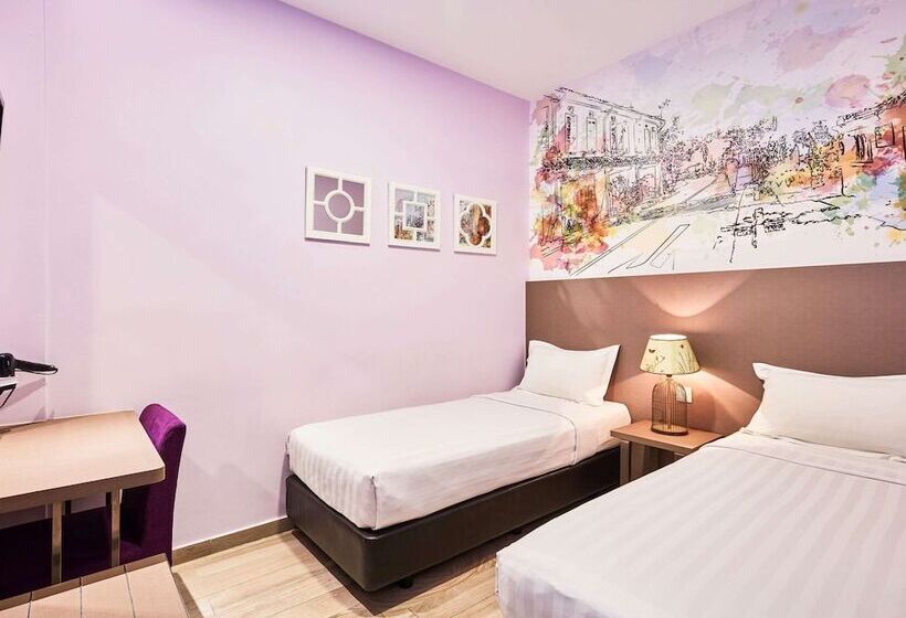 اتاق استاندارد, Ibis Budget Singapore Joo Chiat