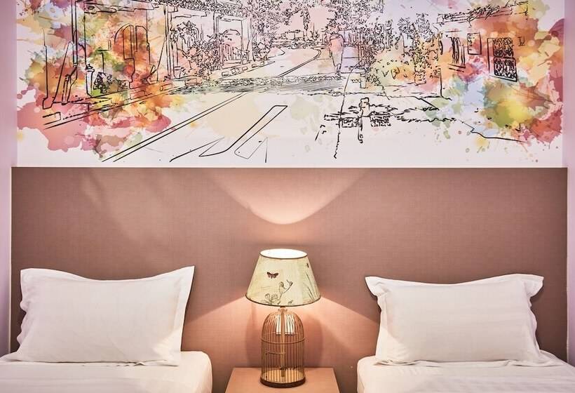 اتاق استاندارد, Ibis Budget Singapore Joo Chiat