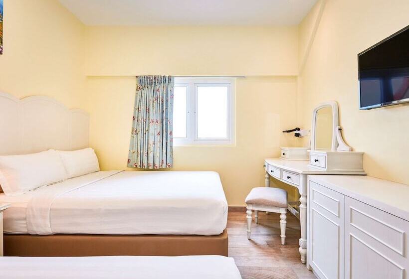 اتاق سوپریور, Ibis Budget Singapore Joo Chiat