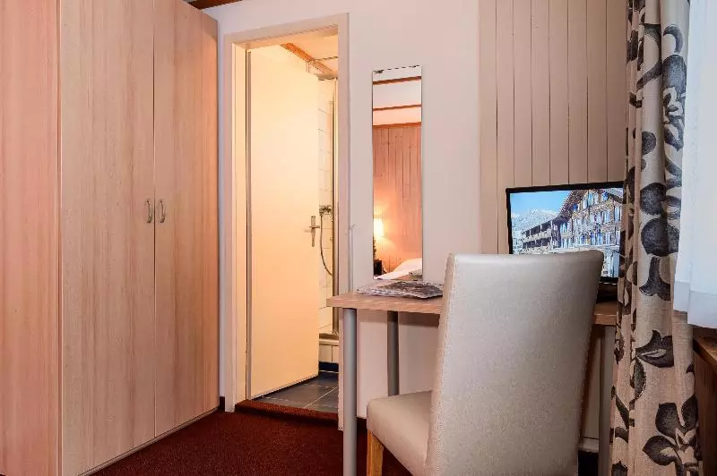 اتاق استاندارد, Jungfrau Lodge, Swiss Mountain