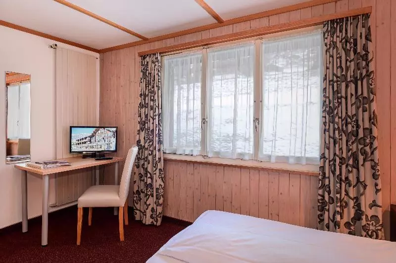 اتاق استاندارد, Jungfrau Lodge, Swiss Mountain