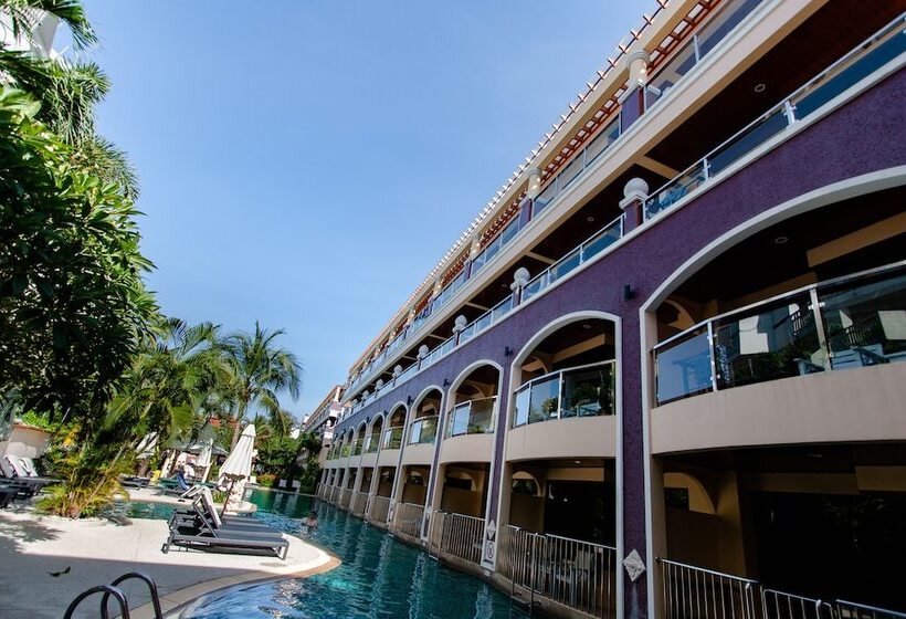 חדר דלוקס, Karon Sea Sands Resort Sha Plus