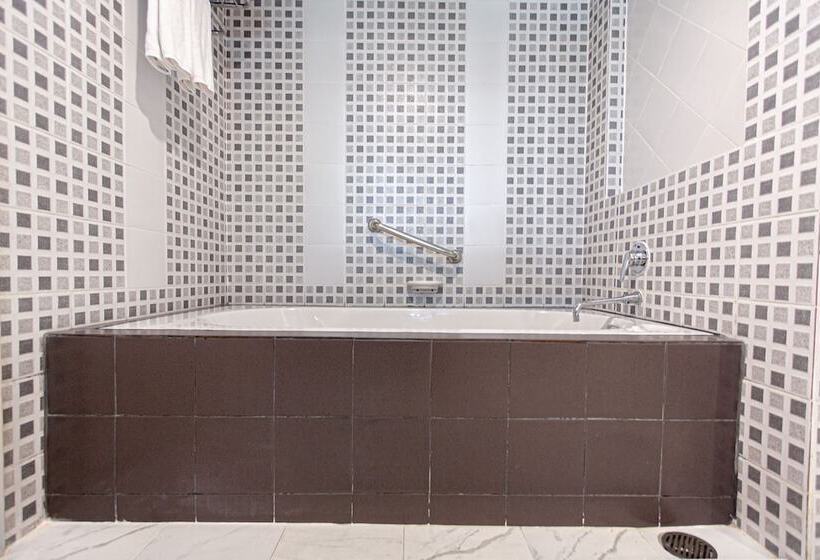 חדר דלוקס, Karon Sea Sands Resort Sha Plus