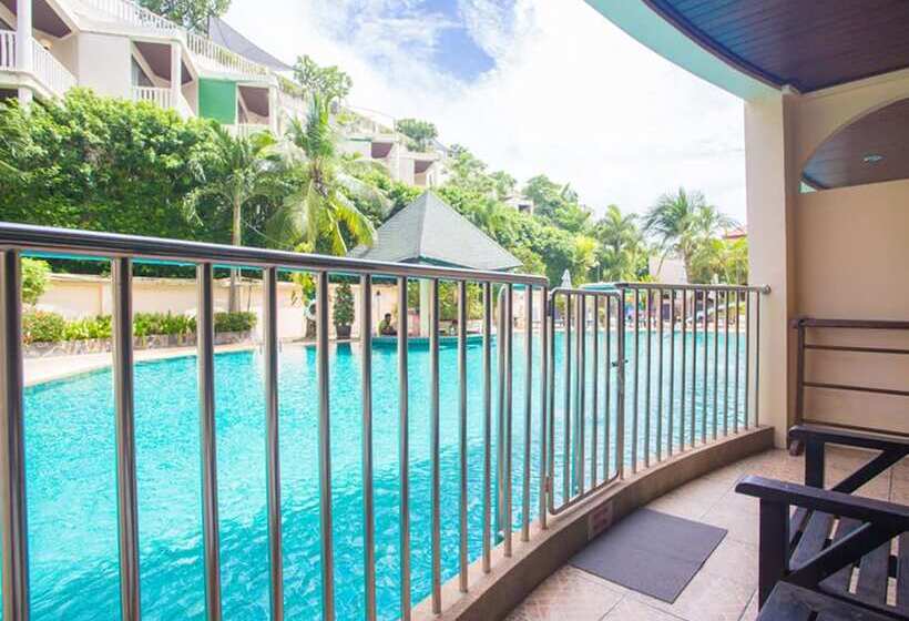豪华房间, Karon Sea Sands Resort Sha Plus
