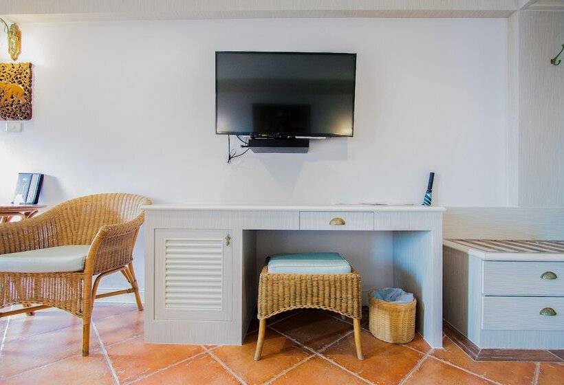 חדר דלוקס, Karon Sea Sands Resort Sha Plus