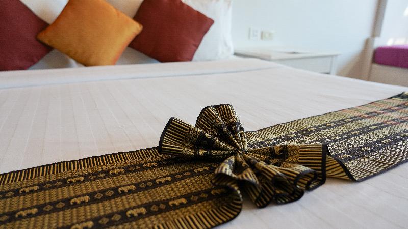 חדר דלוקס, Karon Sea Sands Resort Sha Plus