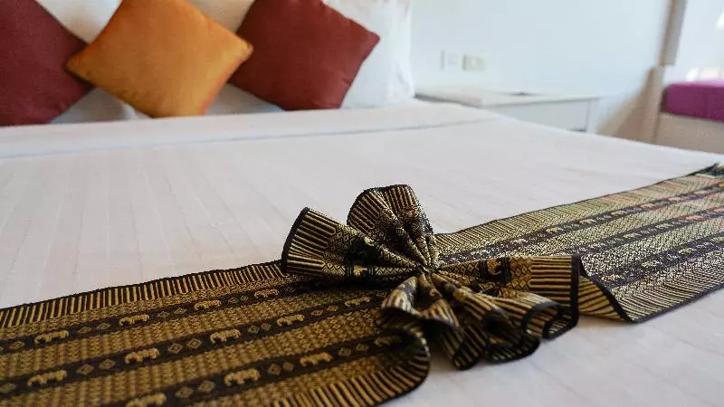 اتاق لوکس, Karon Sea Sands Resort Sha Plus