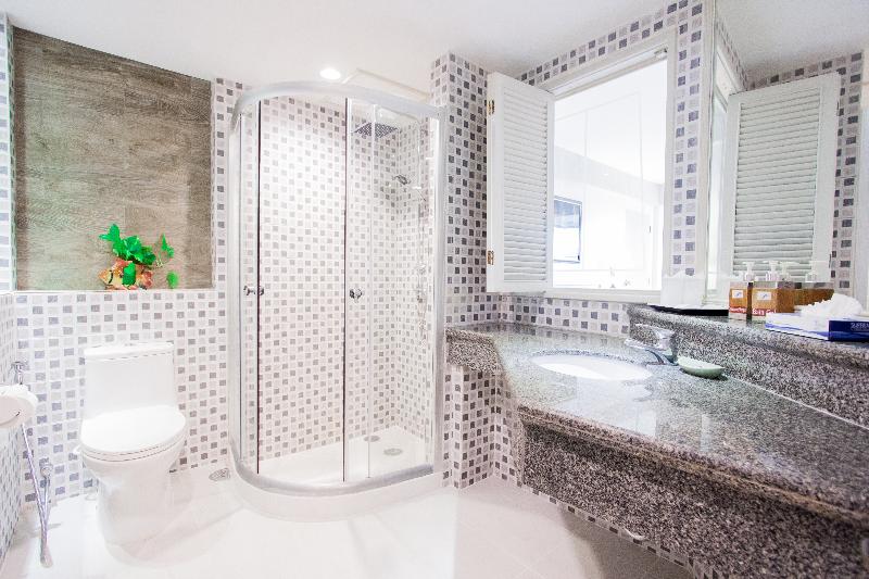 חדר דלוקס, Karon Sea Sands Resort Sha Plus