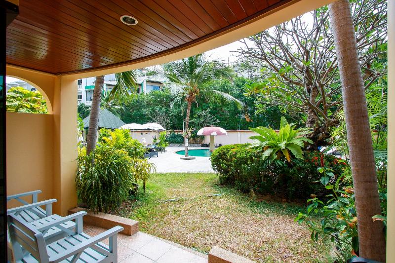 חדר דלוקס, Karon Sea Sands Resort Sha Plus