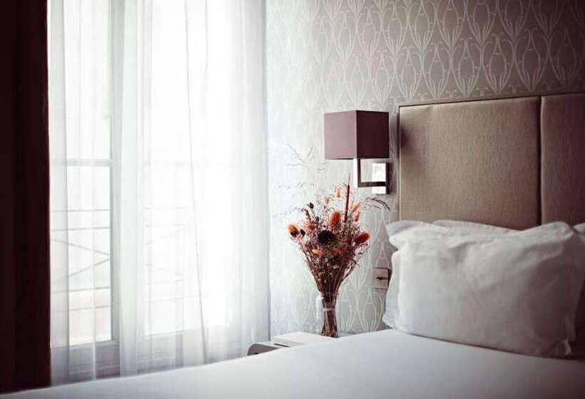 スーペリアールーム, Monsieur Cadet Hotel & Spa